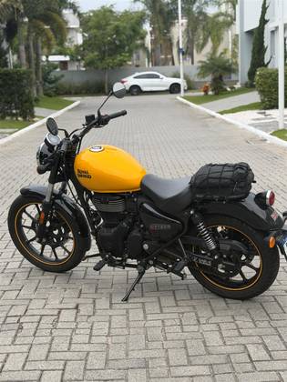 ROYAL ENFIELD METEOR 350 FIREBALL ROYAL ENFIELD METEOR 350 FIREBALL